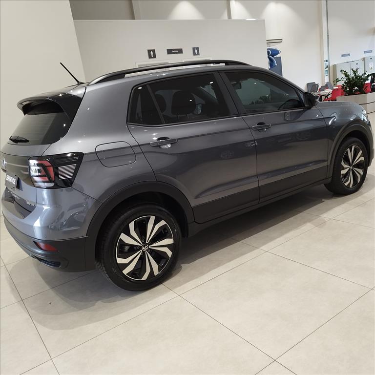 T-CROSS 1.0 200 TSI TOTAL FLEX AUTOMÁTICO3