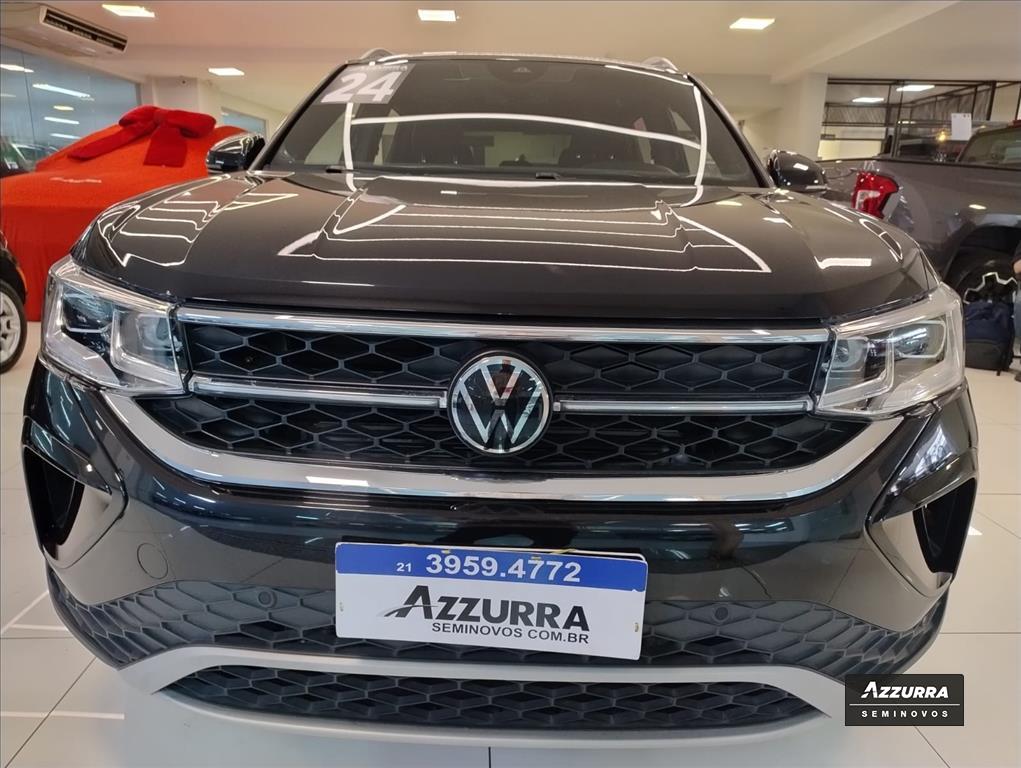TAOS 1.4 250 TSI TOTAL FLEX HIGHLINE AUTOMÁTICO0