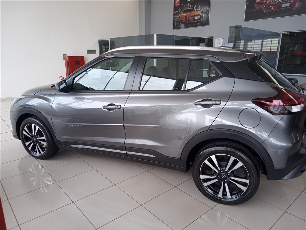 KICKS 1.6 16V FLEXSTART ADVANCE XTRONIC6