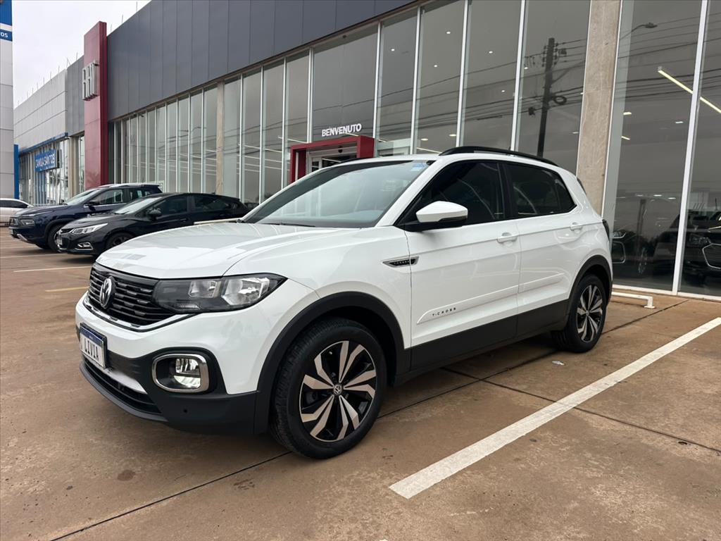 T-CROSS 1.0 200 TSI TOTAL FLEX AUTOMÁTICO2
