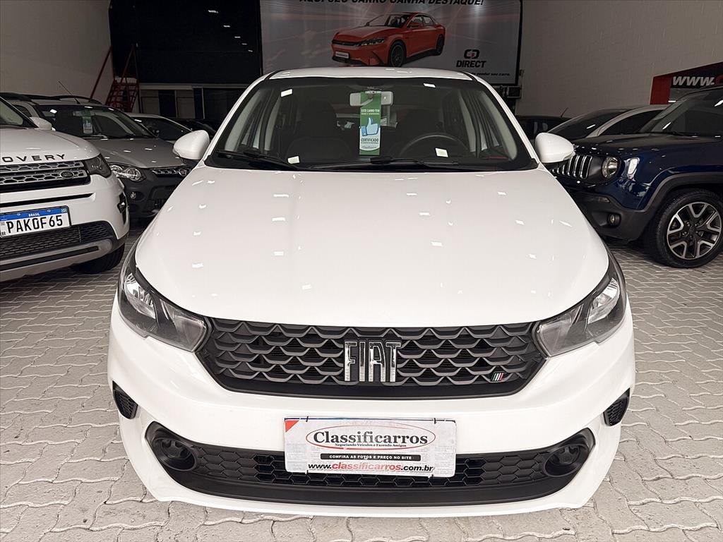 Fiat Argo - 1.0 FIREFLY FLEX MANUAL