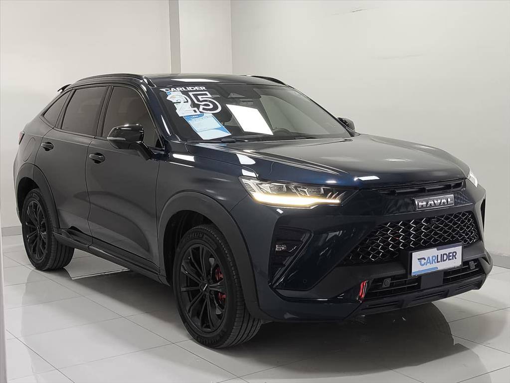 HAVAL H6 GT 1.5 PHEV AWD E-TRACTION2