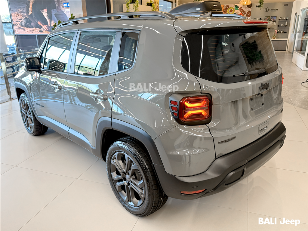 RENEGADE 1.3 T270 TURBO FLEX LONGITUDE AT64