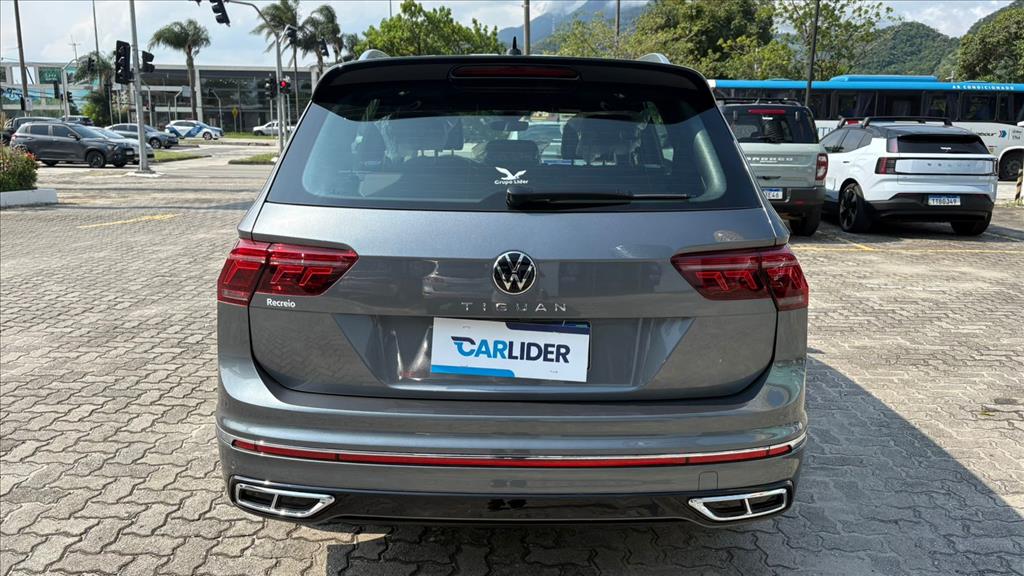 TIGUAN 2.0 300 TSI GASOLINA ALLSPACE R-LINE AUTOMÁTICO3