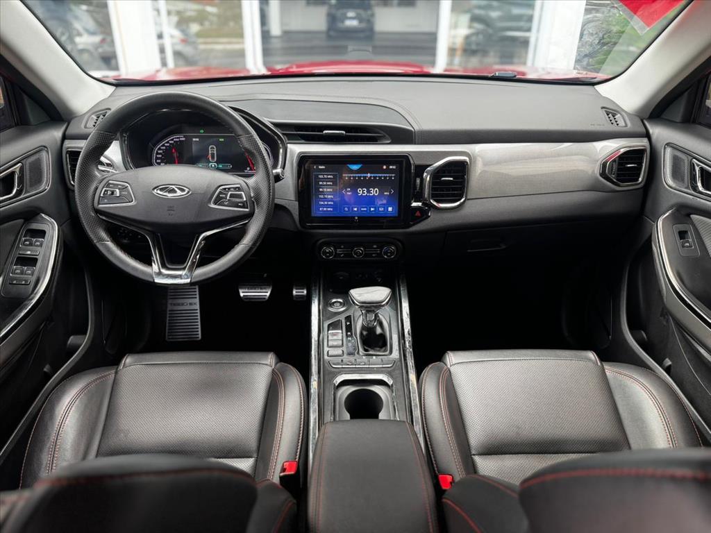 Caoa Chery-TIGGO 5X PRO-1.5 VVT TURBO iFLEX CVT