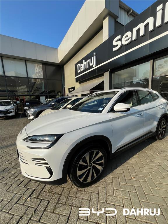 SONG PLUS PREMIUM 1.5 DM-I TURBO HÍBRIDO AWD AUTOMÁTICO