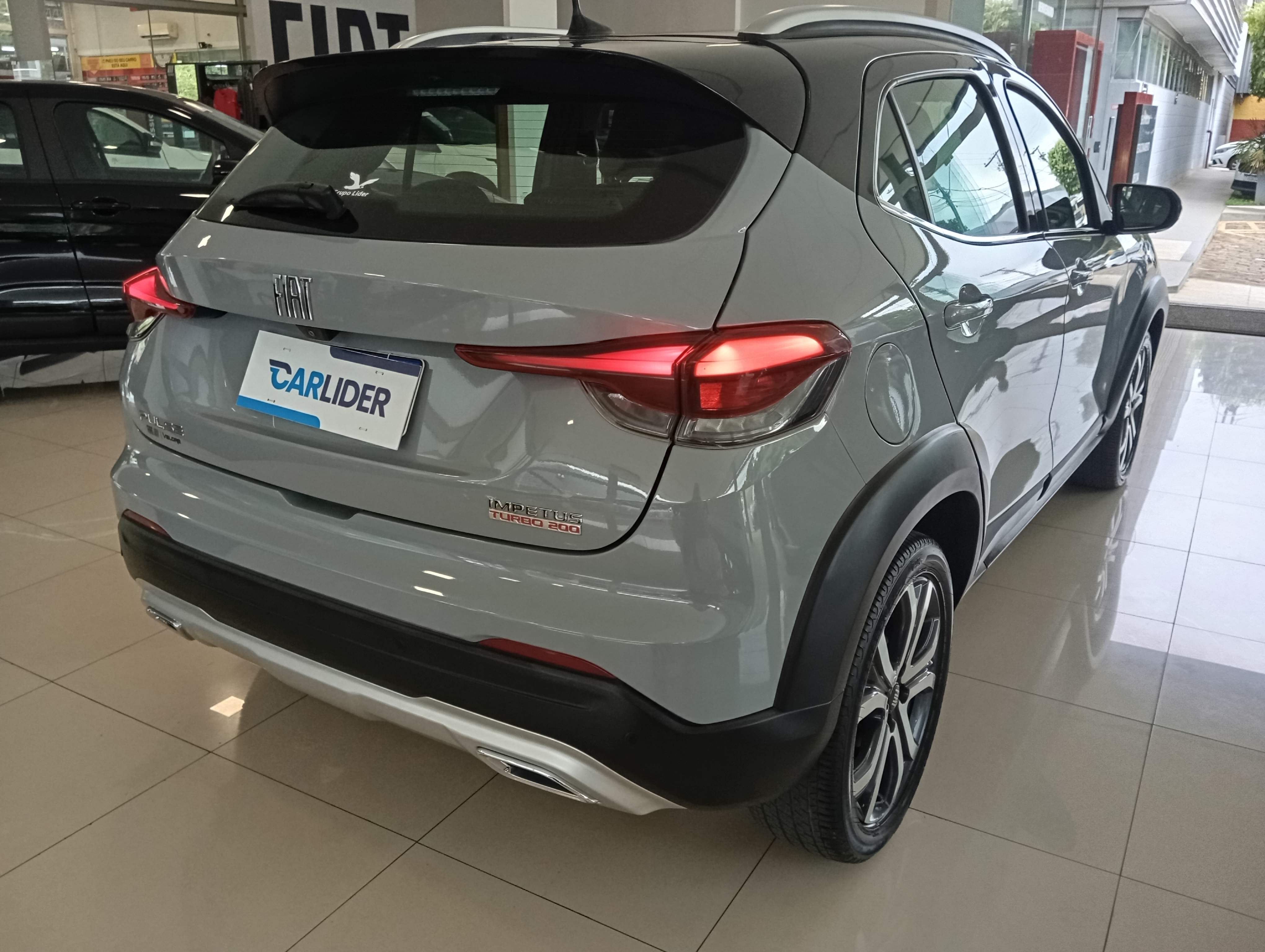 PULSE 1.0 TURBO 200 FLEX IMPETUS CVT7