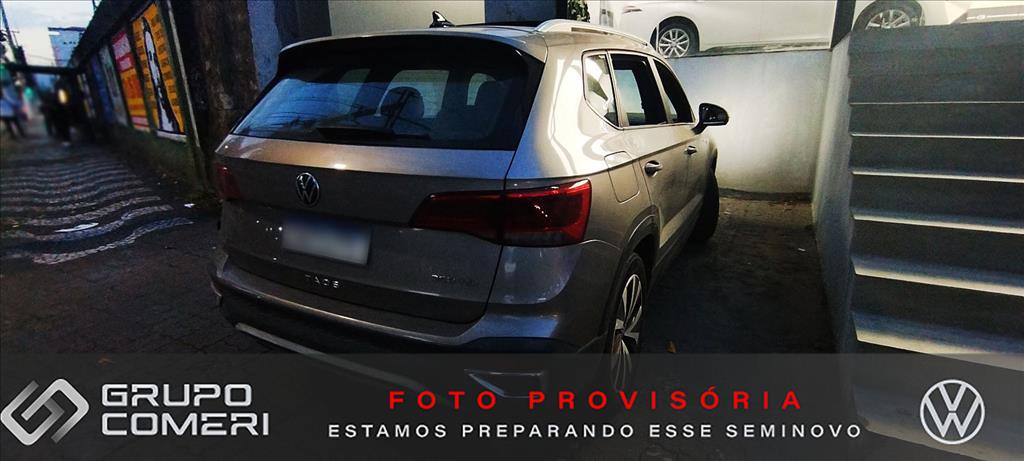 TAOS 1.4 250 TSI TOTAL FLEX HIGHLINE AUTOMÁTICO1