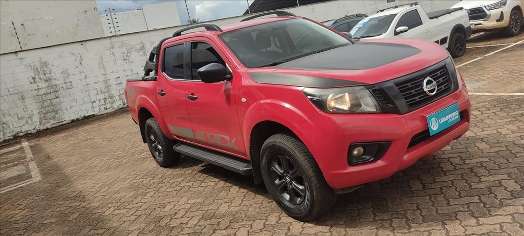 FRONTIER 2.3 16V TURBO DIESEL ATTACK CD 4X4 AUTOMÁTICO5
