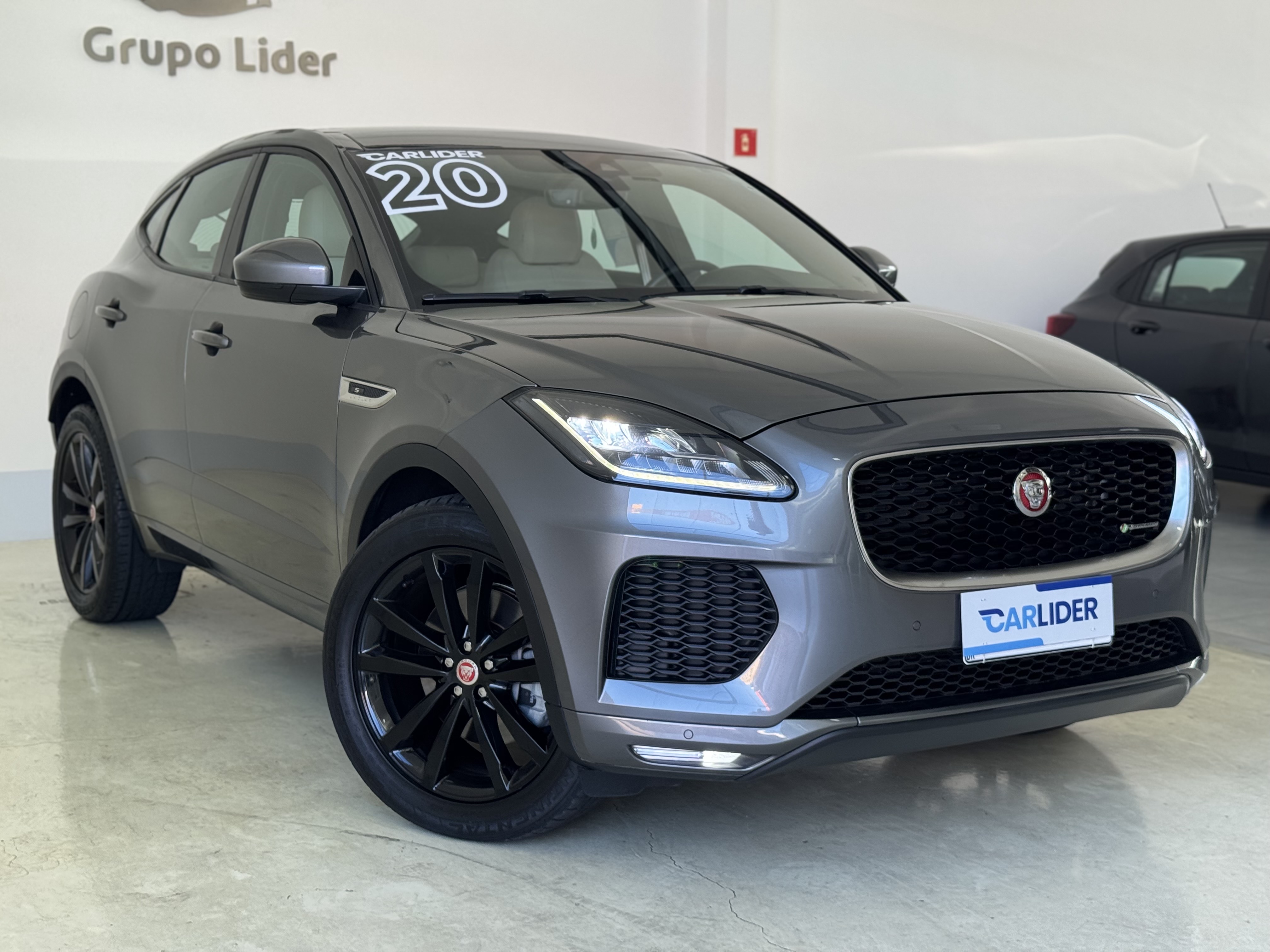 E-PACE 2.0 16V P250 FLEX R-DYNAMIC S AWD AUTOMÁTICO
