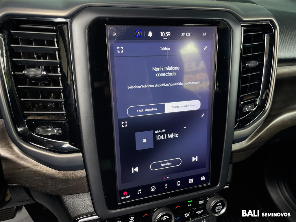 TORO 2.0 16V TURBO DIESEL RANCH 4WD AT911