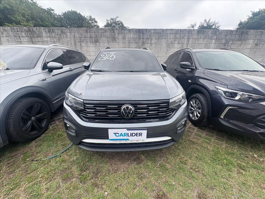 T-CROSS 1.0 200 TSI TOTAL FLEX COMFORTLINE AUTOMÁTICO T-CROSS 1.0 200 TSI TOTAL FLEX COMFORTLINE AUTOMÁTICO
