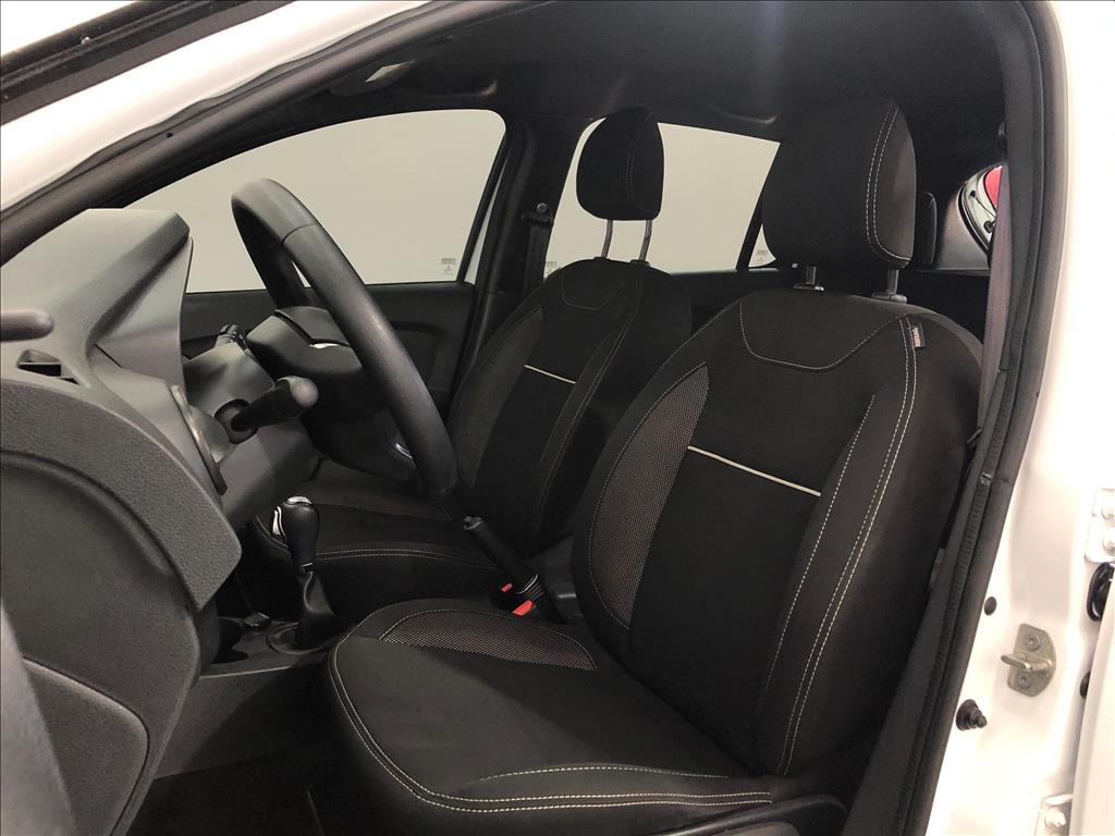 SANDERO 1.6 16V SCE FLEX ZEN X-TRONIC