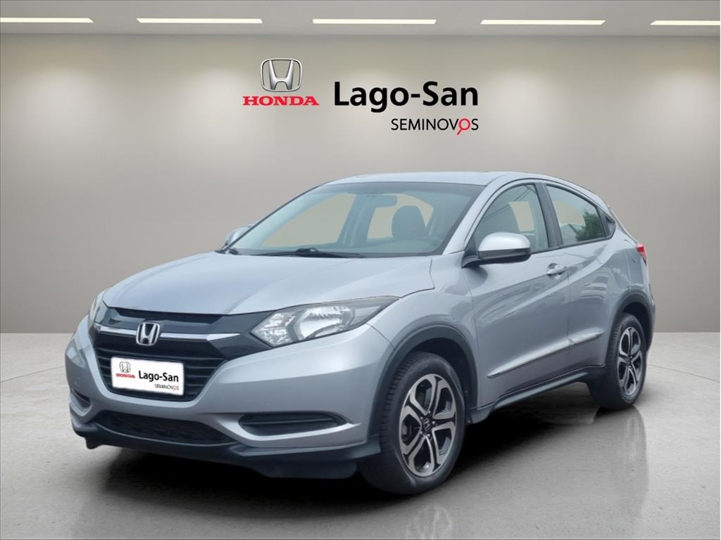 HR-V 1.8 16V FLEX LX 4P MANUAL0