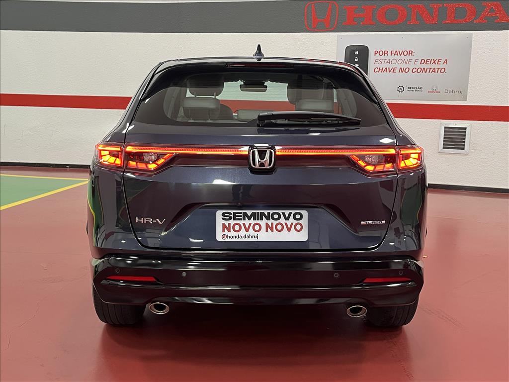 HR-V 1.5 DI I-VTEC TURBO FLEX TOURING CVT4