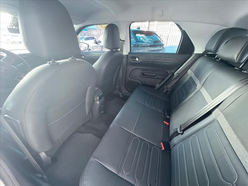 C4 CACTUS 1.6 VTI 120 FLEX FEEL EAT6