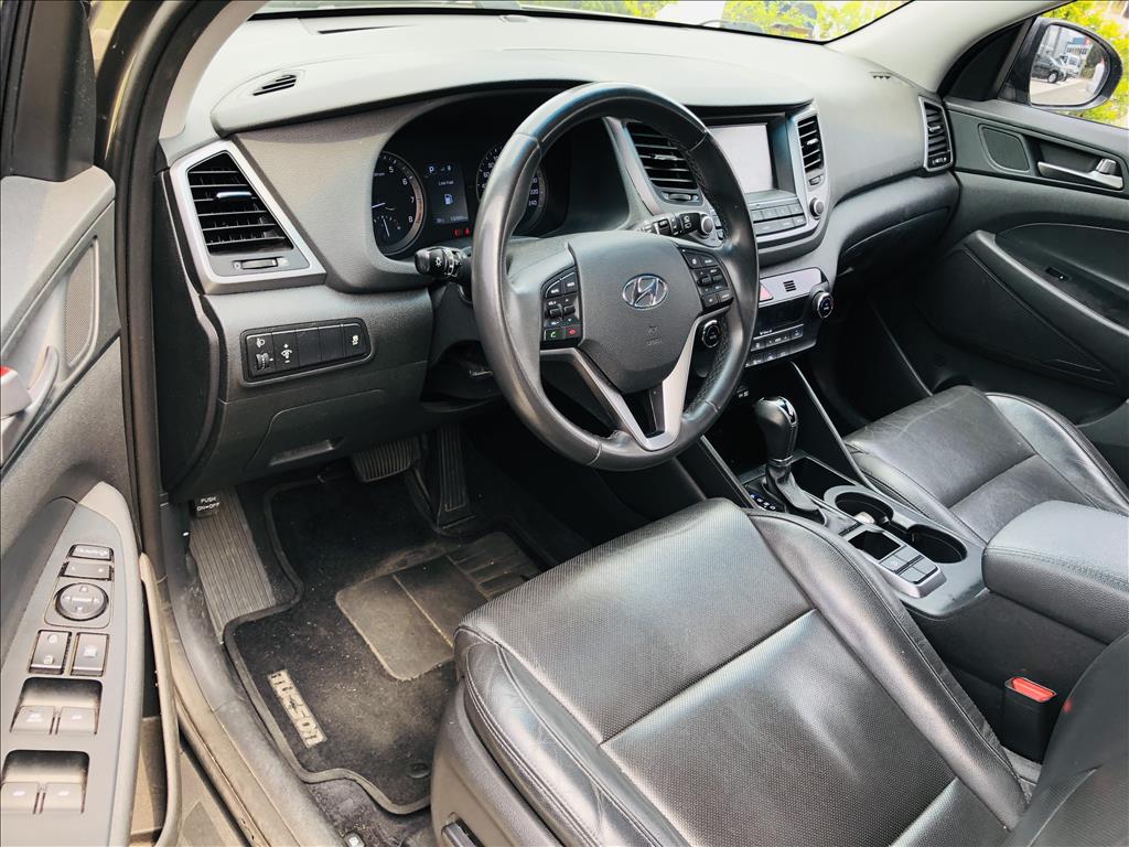TUCSON 1.6 16V T-GDI GASOLINA GLS ECOSHIFT