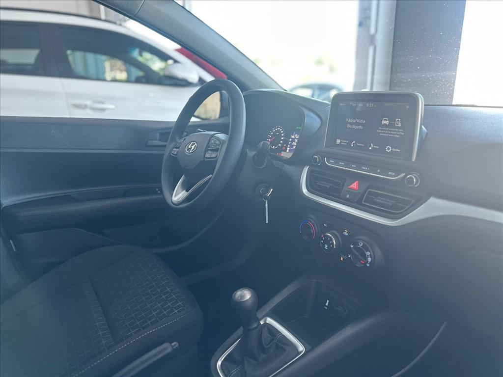 HB20 1.0 12V FLEX COMFORT MANUAL11