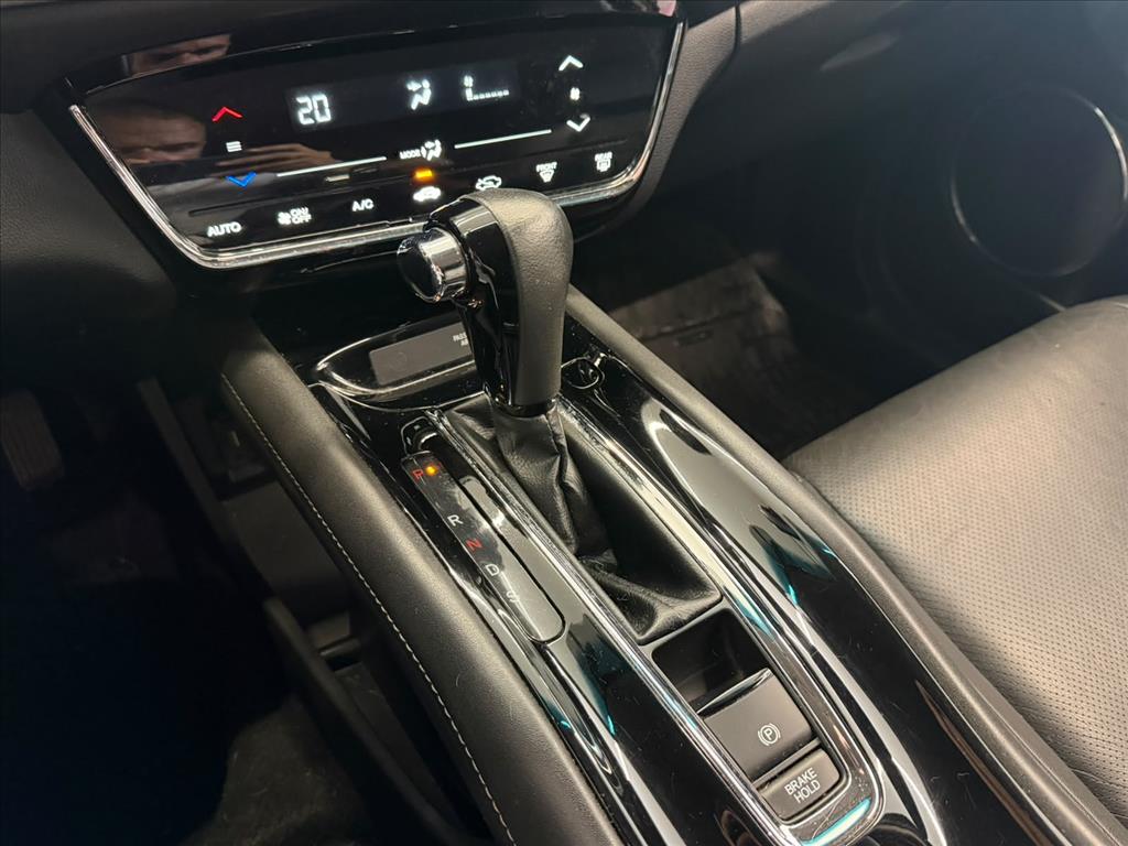 HR-V 1.8 16V FLEX EXL 4P AUTOMÁTICO11