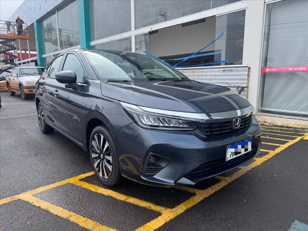 CITY 1.5 i-VTEC FLEX TOURING CVT2