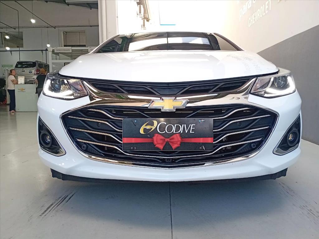 CRUZE 1.4 TURBO FLEX PREMIER AUTOMÁTICO