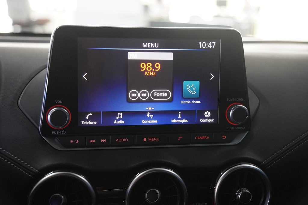 SENTRA 2.0 16V GASOLINA ADVANCE XTRONIC10