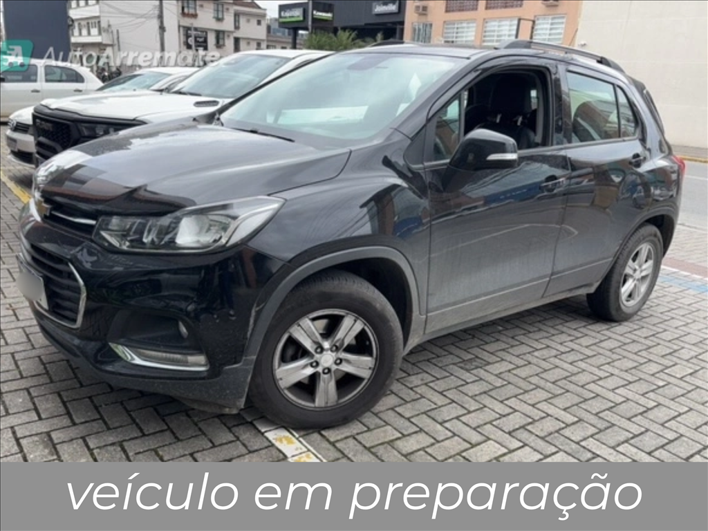 TRACKER 1.4 16V TURBO FLEX LT AUTOMÁTICO0