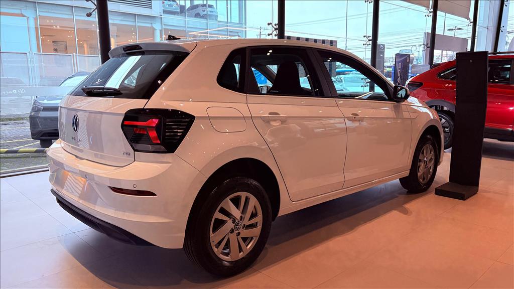 POLO 1.0 170 TSI SENSE AUTOMÁTICO4