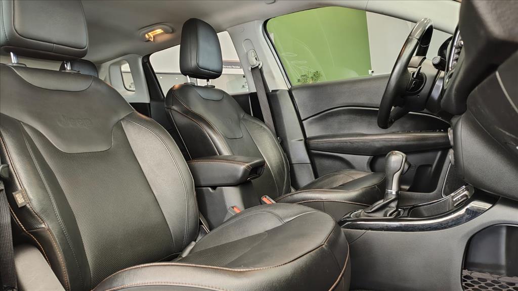 COMPASS 2.0 16V FLEX LIMITED AUTOMÁTICO8