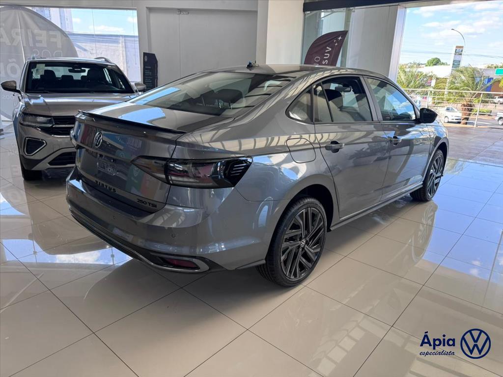 VIRTUS 1.4 250 TSI EXCLUSIVE AUTOMÁTICO1