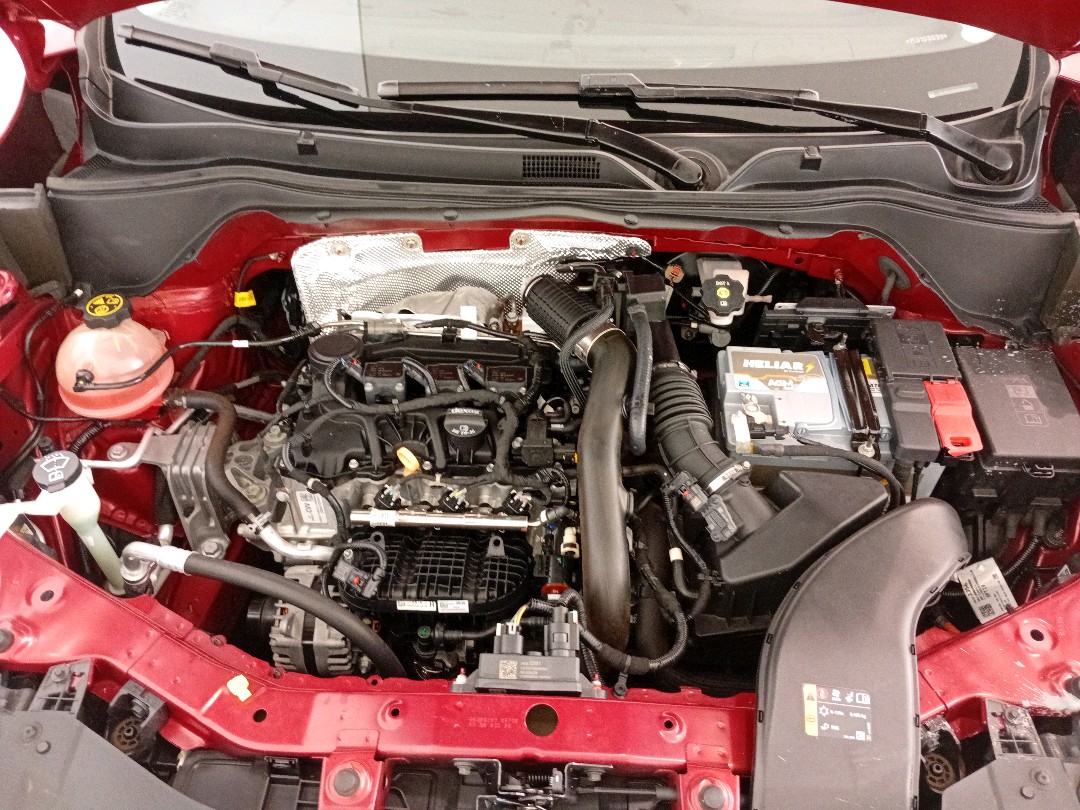 GM - Chevrolet-TRACKER-1.0 TURBO FLEX AUTOMÁTICO