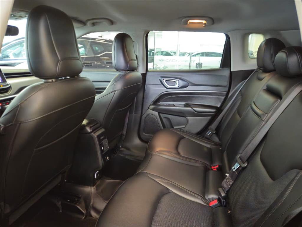 COMPASS 1.3 T270 TURBO FLEX LONGITUDE AT613