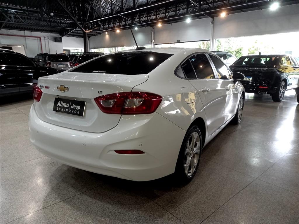 CRUZE 1.4 TURBO LT 16V FLEX 4P AUTOMÁTICO4