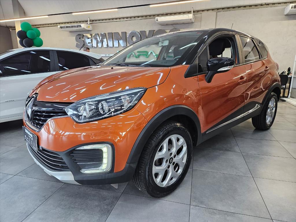 CAPTUR 1.6 16V SCE FLEX ZEN MANUAL3