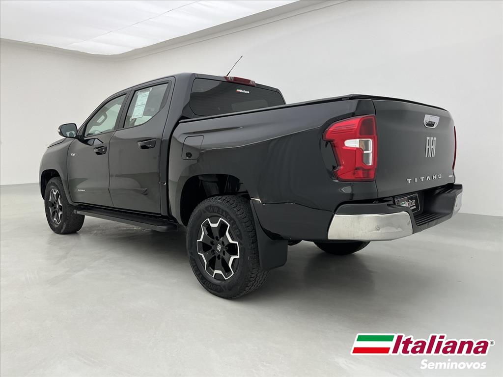 TITANO 2.2 TURBO DIESEL VOLCANO 4X4 AT62