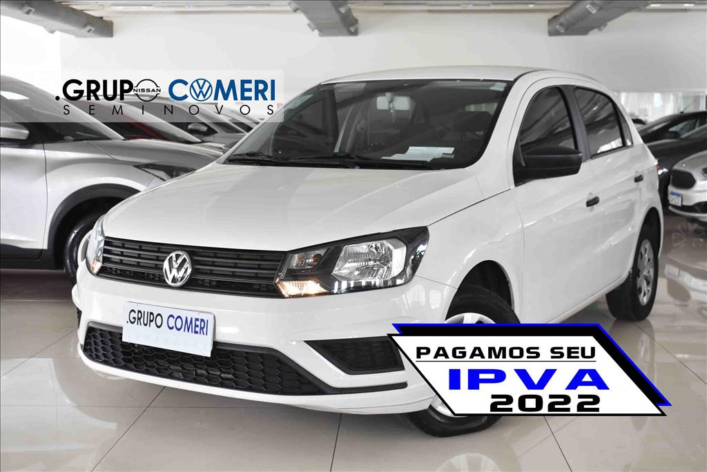 vw gol 1.0 mc4 2019