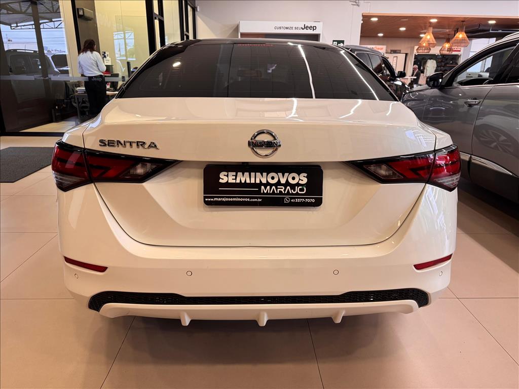 SENTRA 2.0 16V GASOLINA EXCLUSIVE XTRONIC13