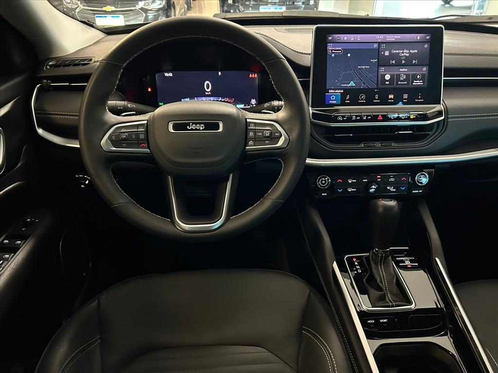 COMMANDER 1.3 T270 TURBO FLEX LONGITUDE AT610