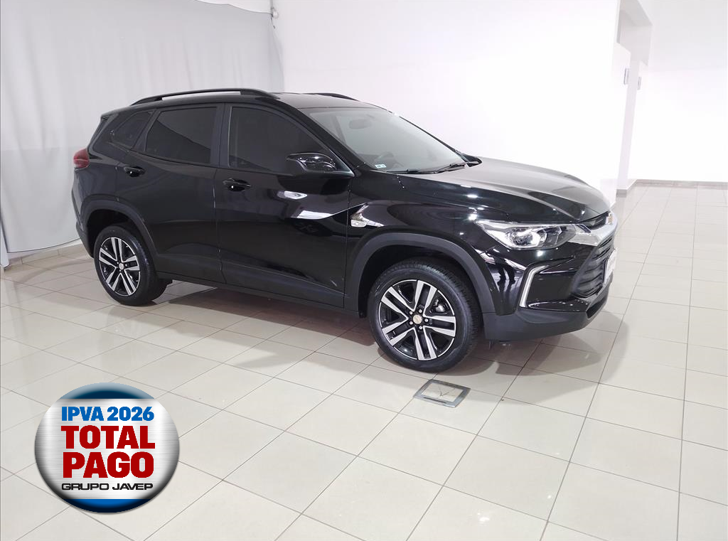 GM - Chevrolet-TRACKER-1.0 TURBO FLEX LT AUTOMÁTICO