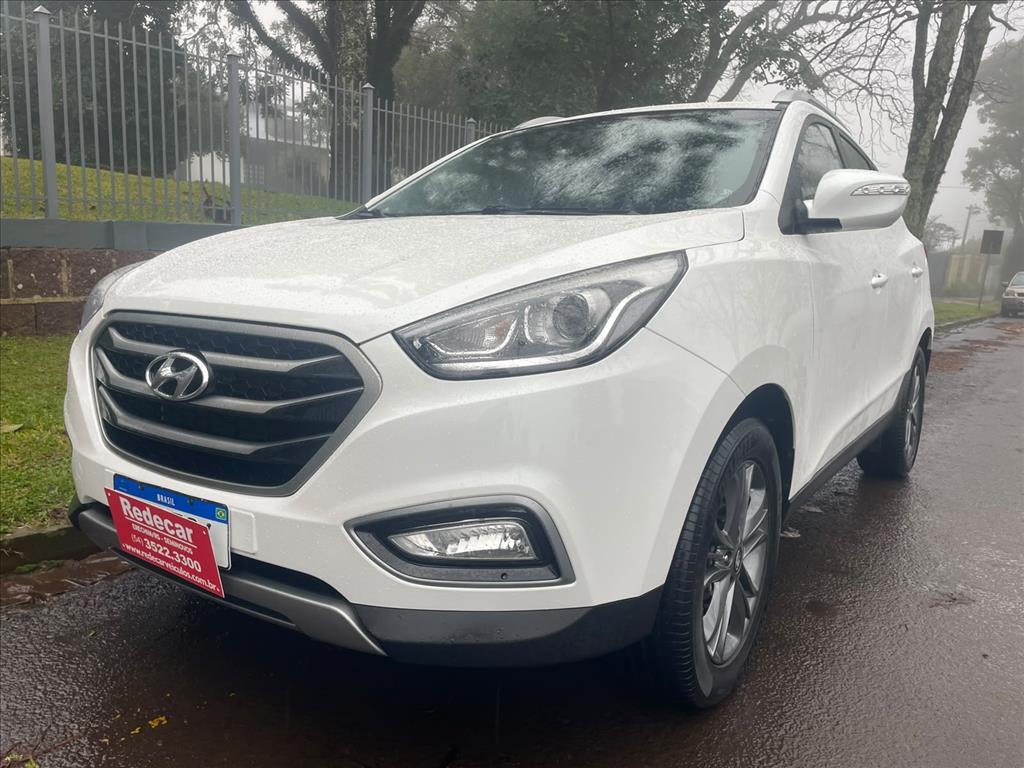 Hyundai-IX35-2.0 MPFI GL 16V FLEX 4P AUTOMÁTICO