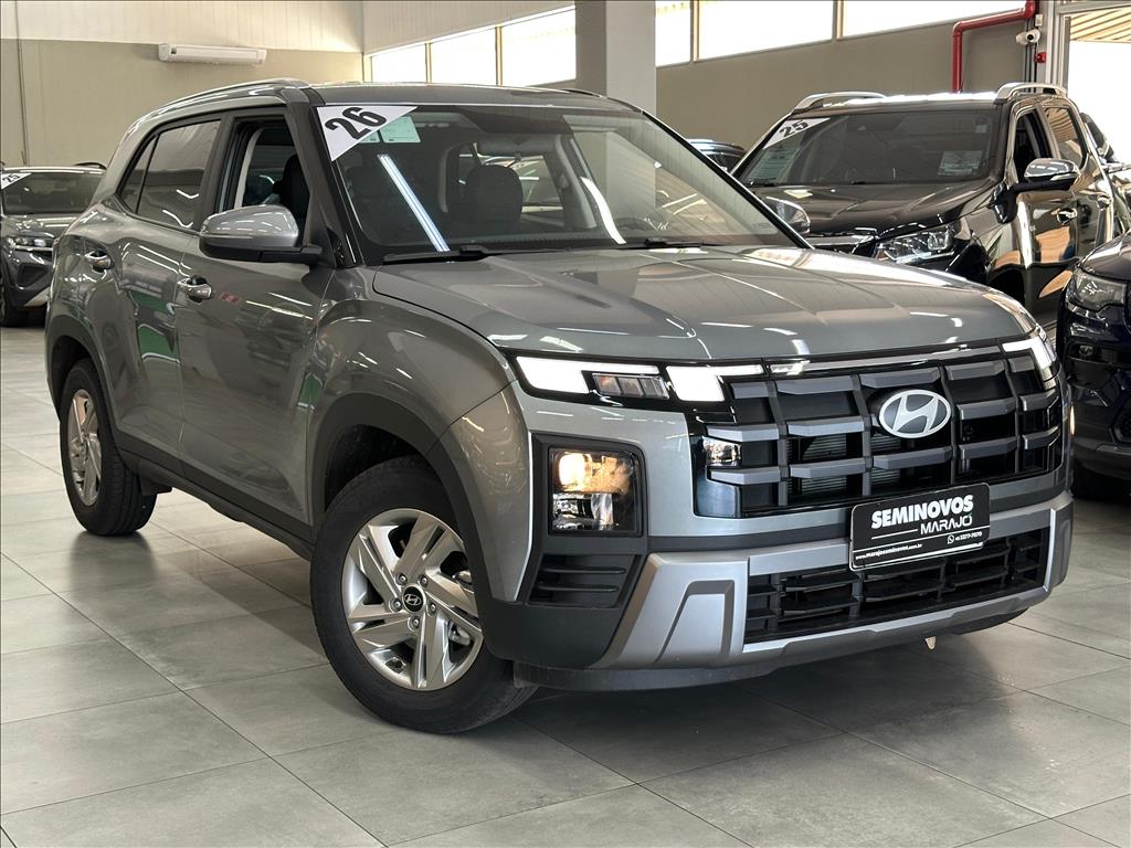 CRETA 1.0 TGDI FLEX COMFORT AUTOMÁTICO0
