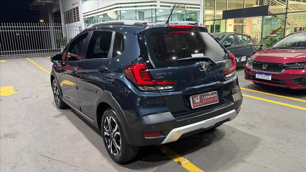 WR-V 1.5 16V FLEXONE EXL CVT5