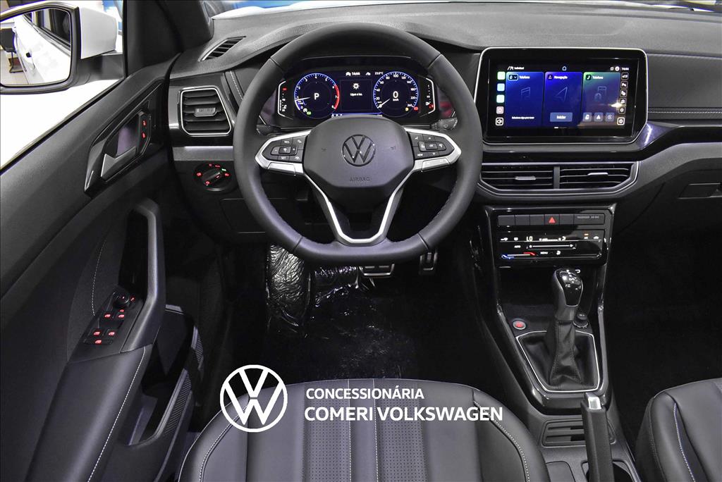 T-CROSS 1.4 250 TSI TOTAL FLEX HIGHLINE AUTOMÁTICO