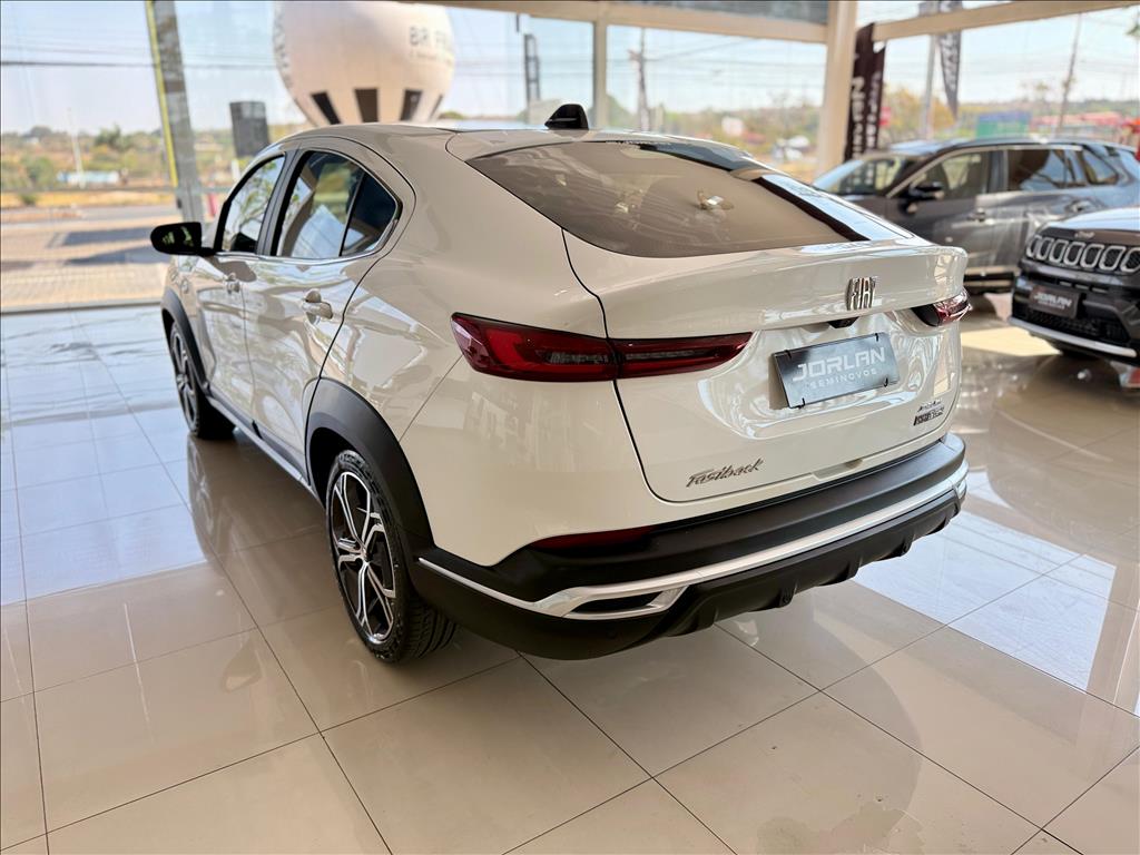 FASTBACK 1.3 TURBO 270 FLEX LIMITED EDITION AT6 FASTBACK 1.3 TURBO 270 FLEX LIMITED EDITION AT6