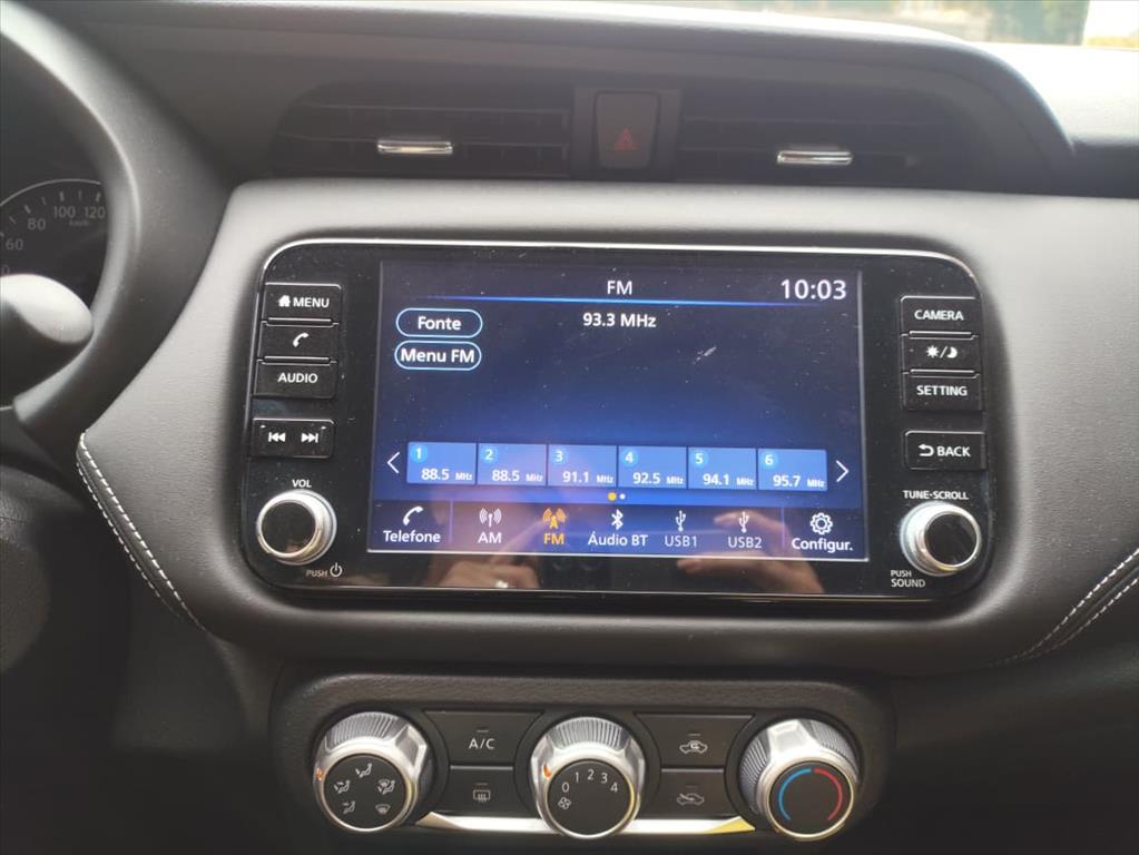 KICKS 1.6 16V FLEXSTART ADVANCE XTRONIC7