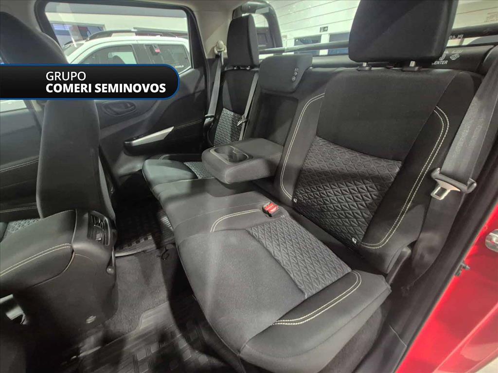 FRONTIER 2.3 16V TURBO DIESEL ATTACK CD 4X4 AUTOMÁTICO6