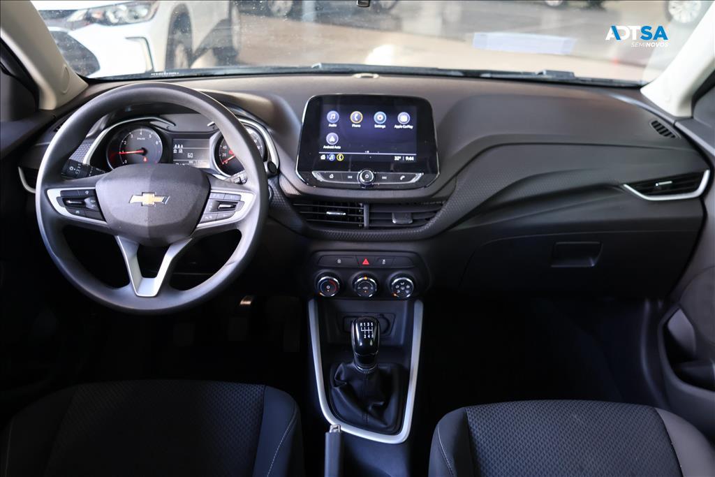 CHEVROLET ONIX 1.0 FLEX LT MANUAL