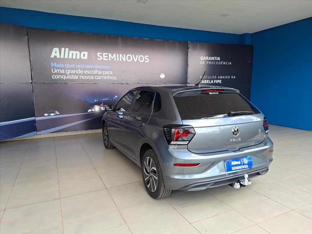 POLO 1.0 170 TSI HIGHLINE AUTOMÁTICO7