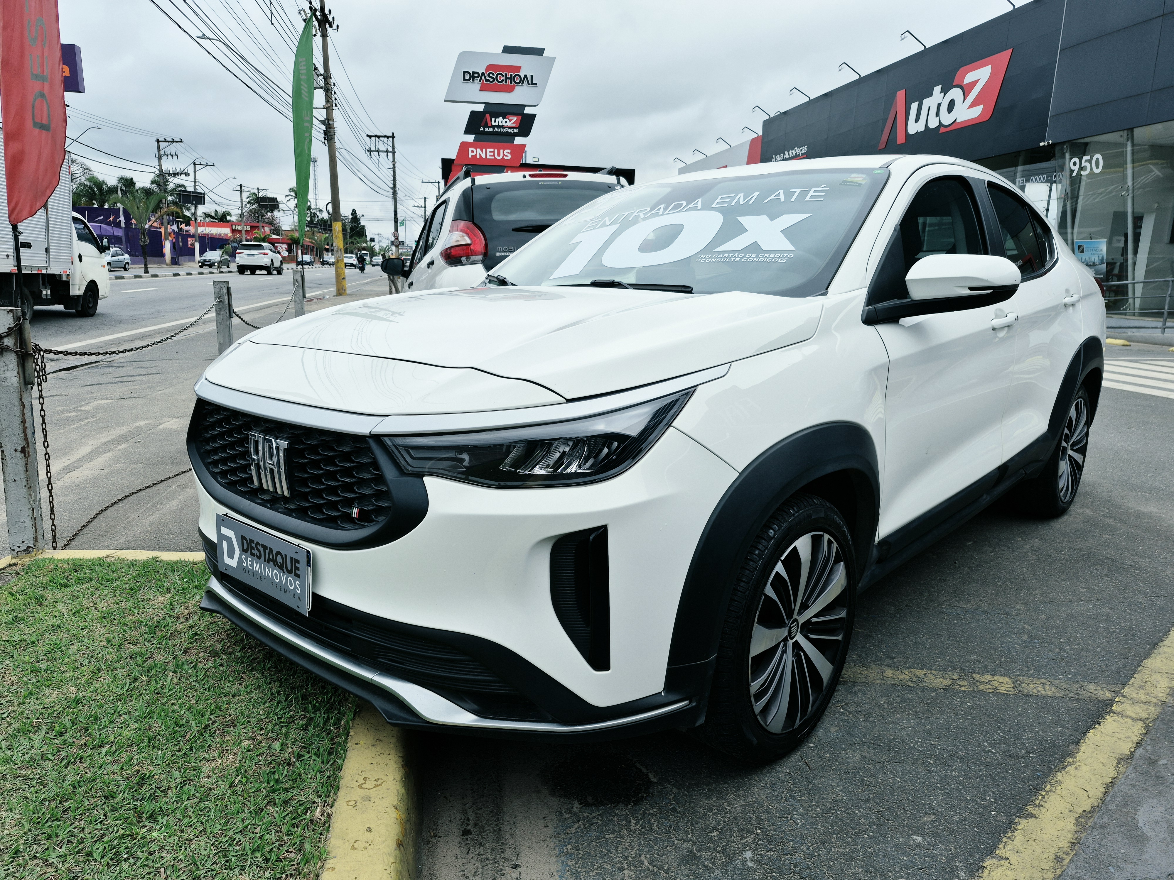 FIAT FASTBACK