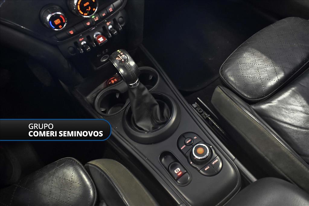 COUNTRYMAN 1.5 12V TWINPOWER TURBO GASOLINA COOPER STEPTRONIC